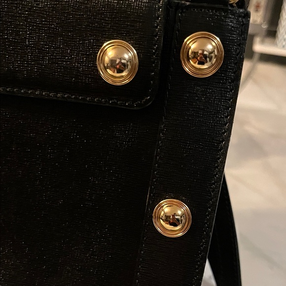 Versace Vintage Double Strap Shoulder Bag - Picture 2 of 10